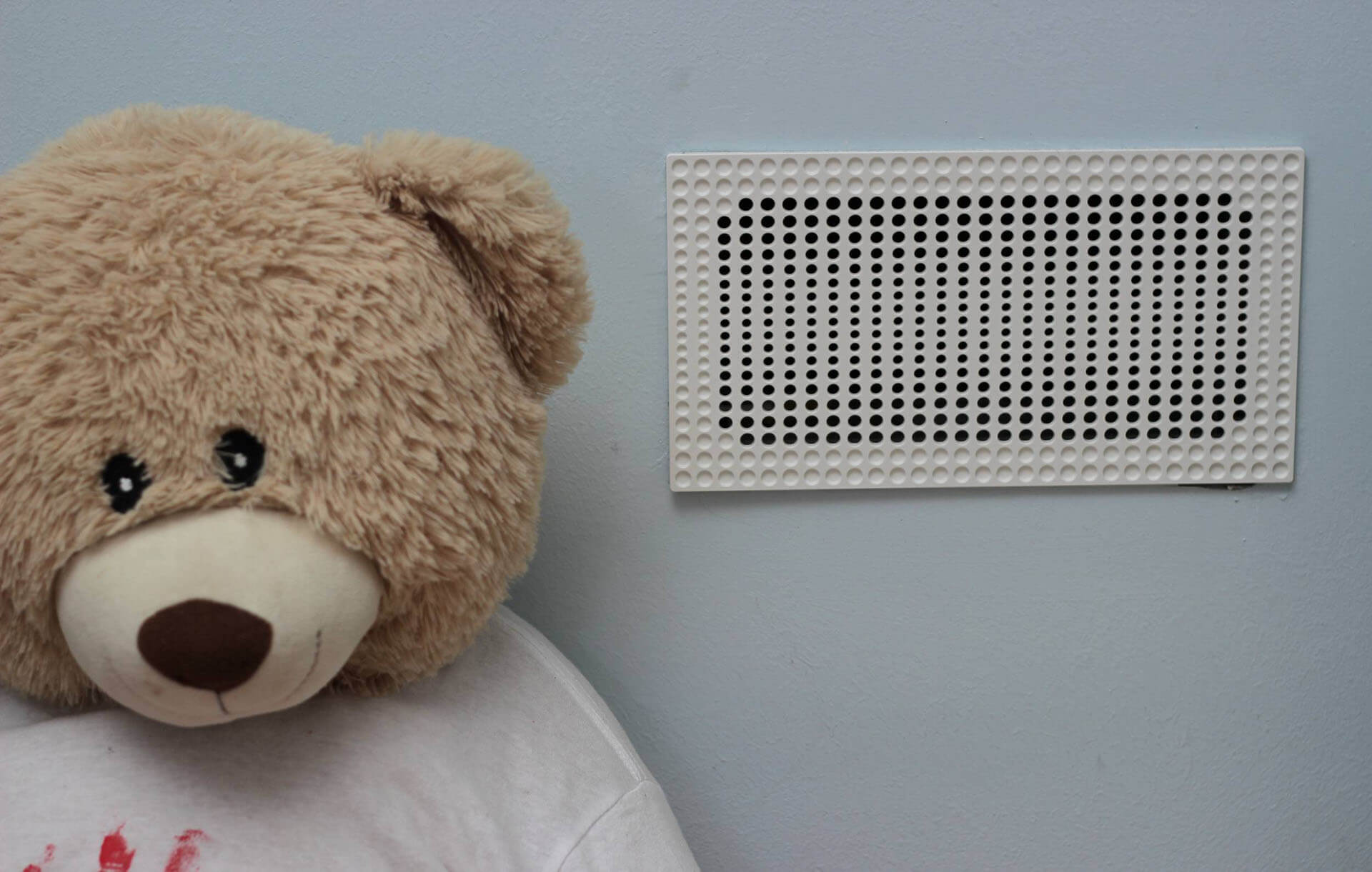 Christian Doczekal main ventilation unit