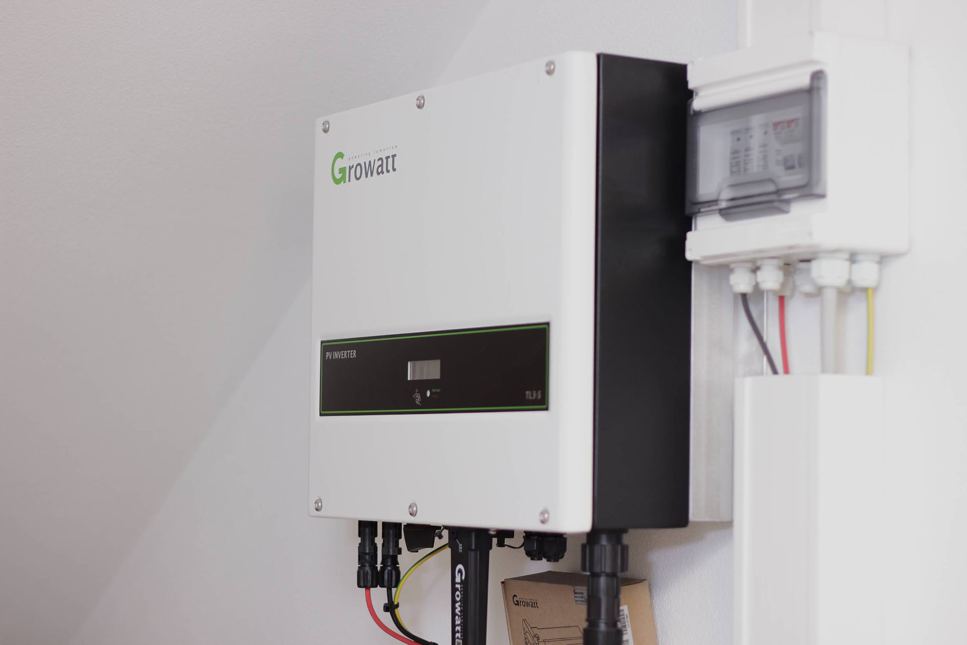 Christian Doczekal Growatt Inverter