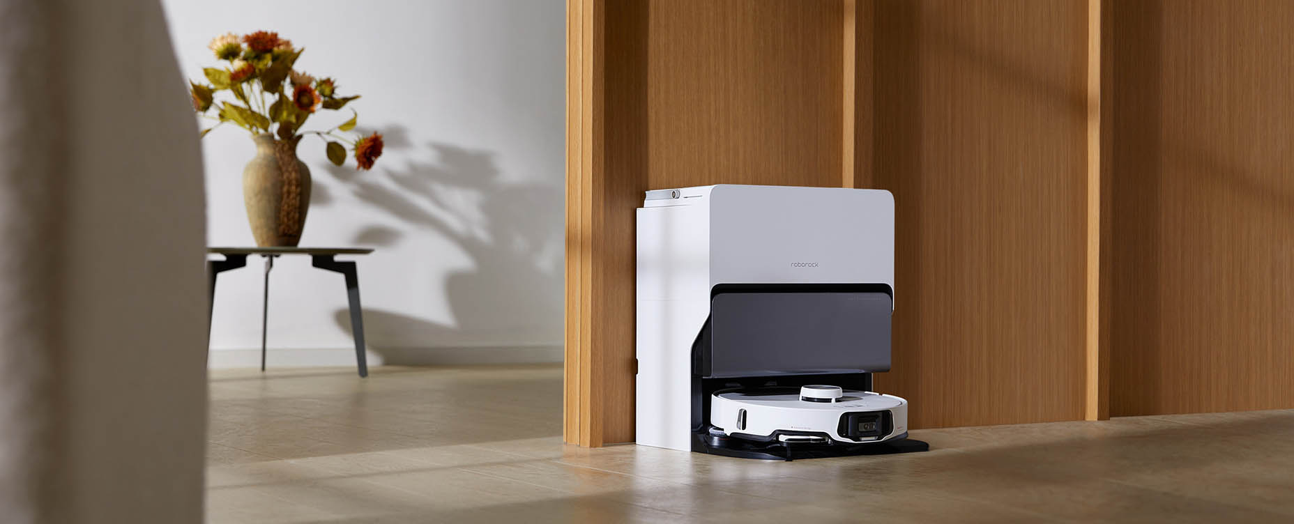 Smart Robot Vacuums