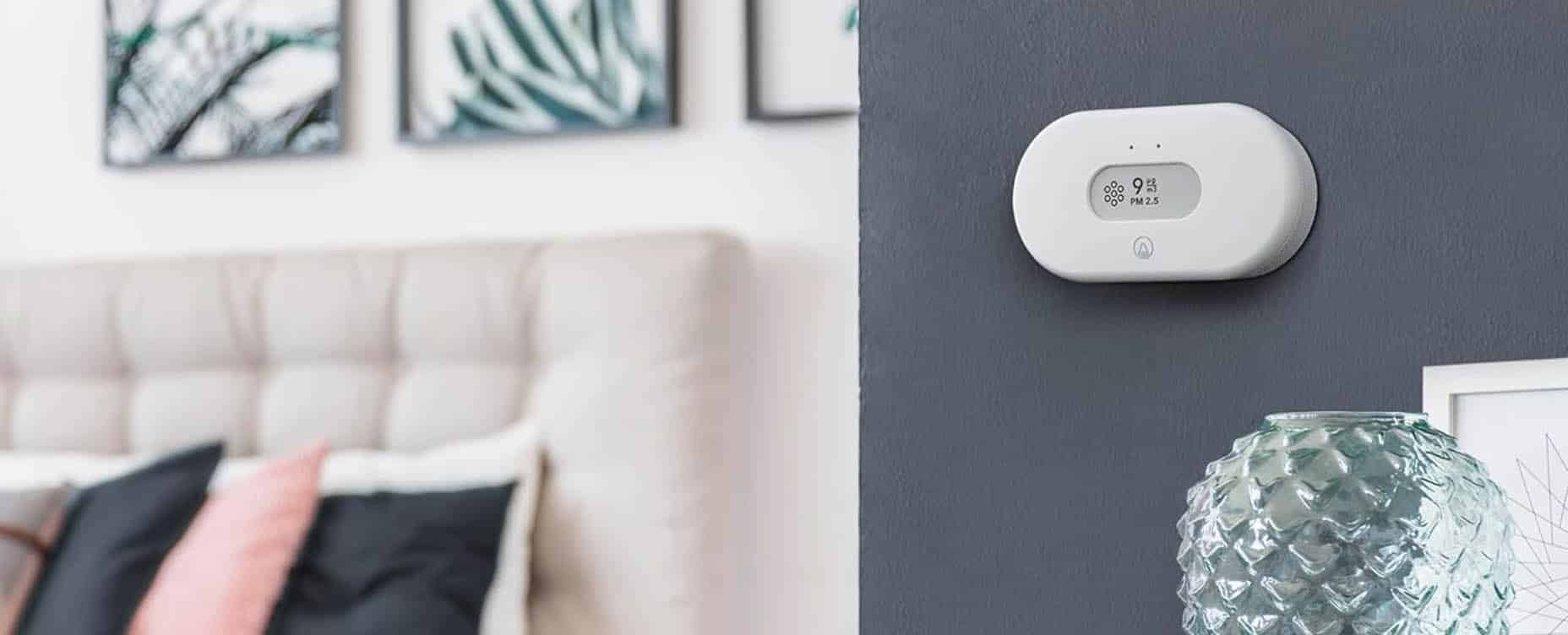 Smart Air Quality Monitors