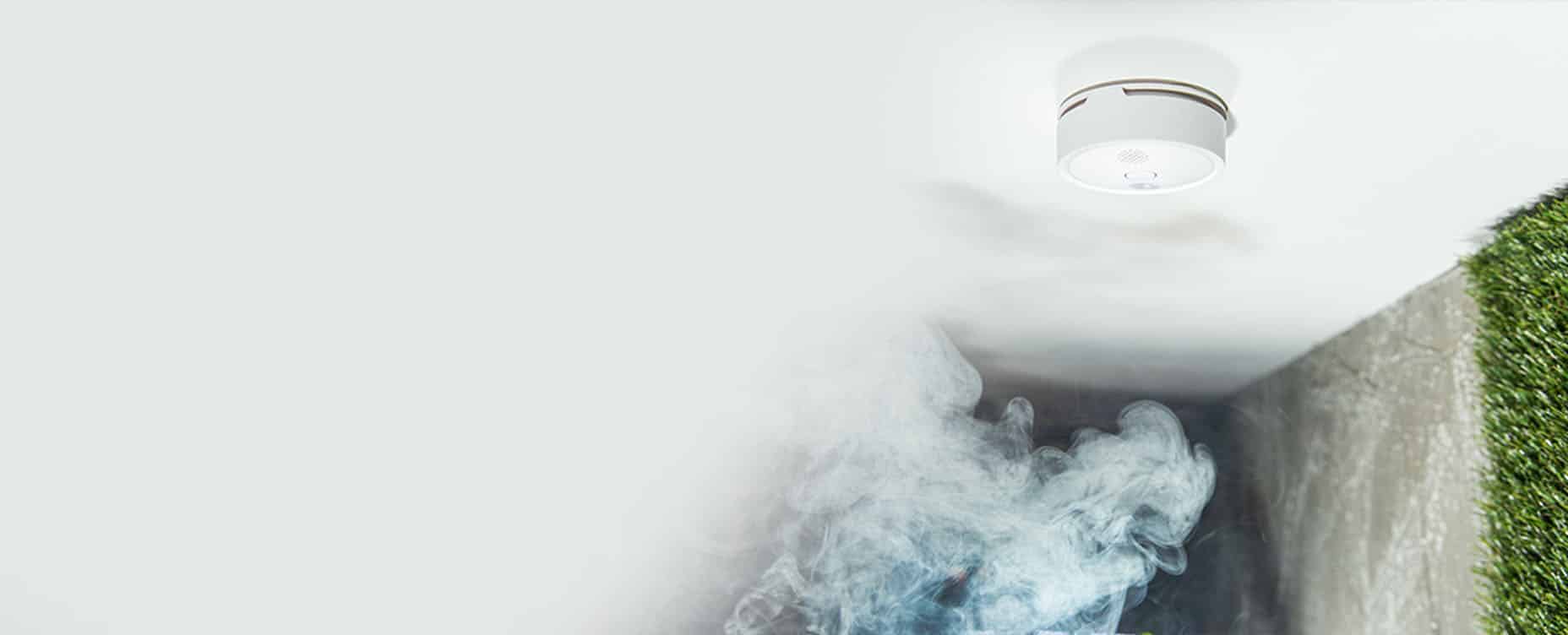 Smart Smoke & CO Detectors