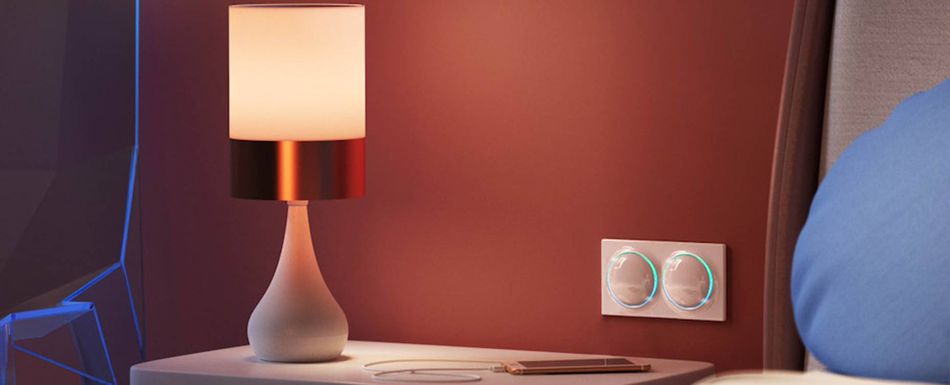 Smart Switches & Dimmers