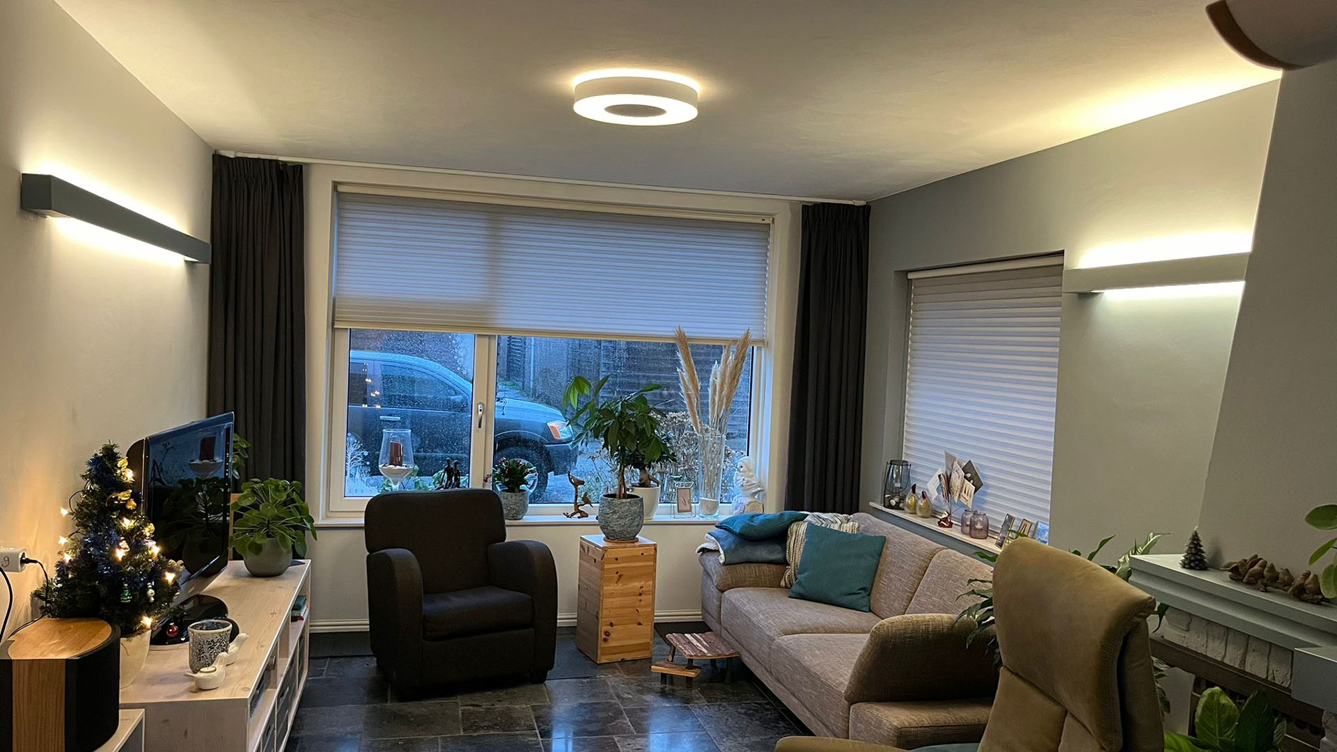 Homey Story Stemcom Relaxed Lighting