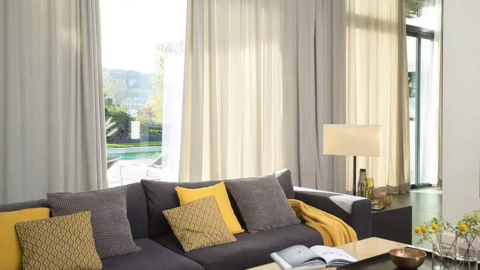 Automate your Summer with Homey and Somfy