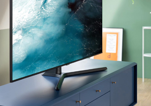 Control your Samsung TV using Infrared