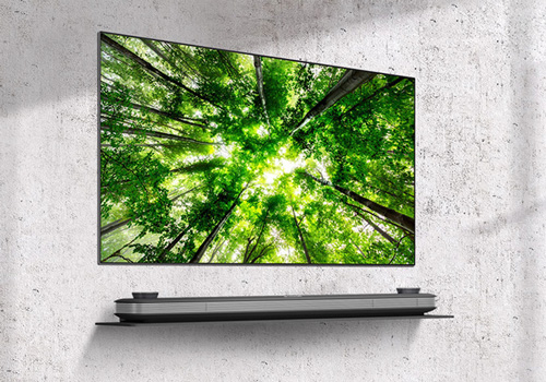 Control your LG TV using Infrared.