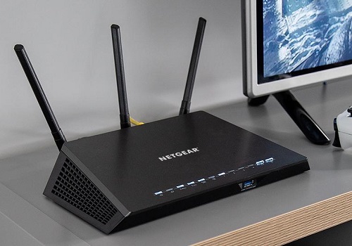 Monitor your Netgear router