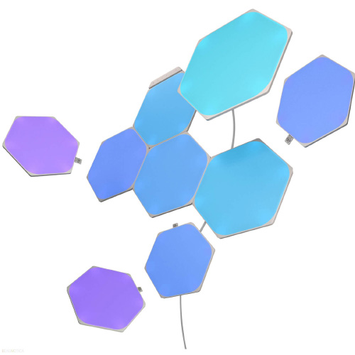 Nanoleaf Shapes