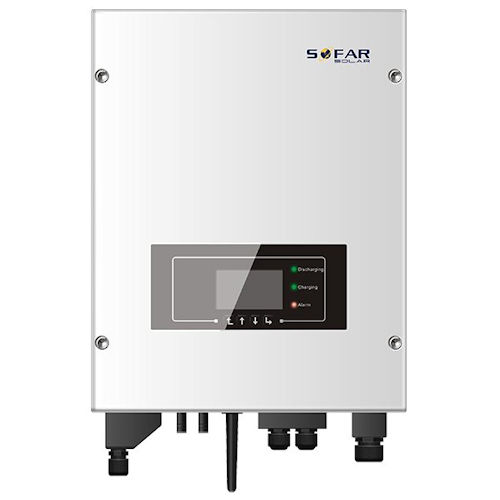 Summary / Inverter (SoFar)