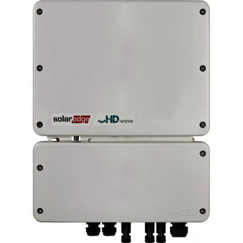 Solaredge + Storedge
