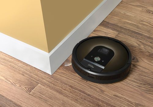 iRobot support for Homey