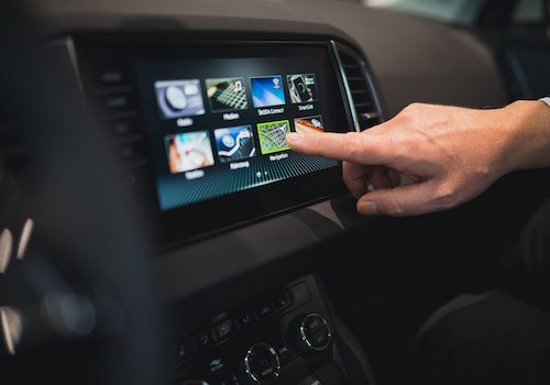 Always connected with your ŠKODA