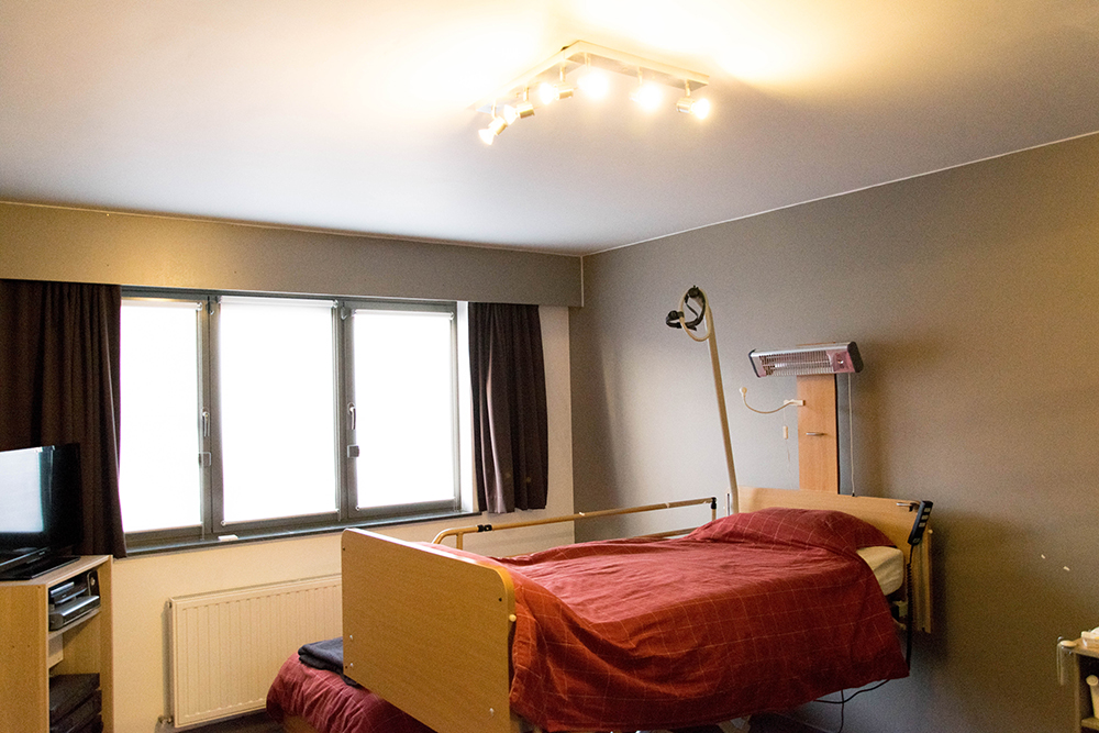 Home automation when you have a handicap / huisautomatisering bij een beperking