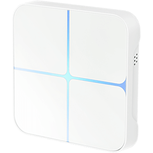 Aeotec Wallmote Quad