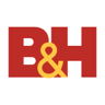 B&H logo