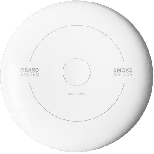 Fibaro Smoke and CO Detectors
