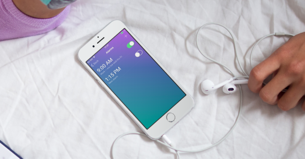 Homey Alarms