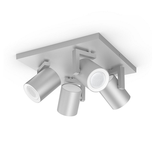 Argenta 4-light Spotlight