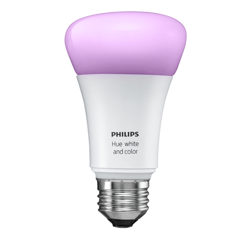 Bulb E27 White Ambiance BT
