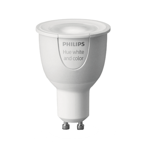 Connected Lamp GU10