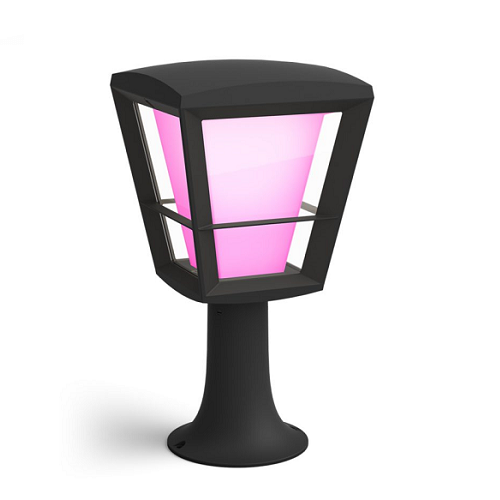 Econic Outdoor Pedestal Light