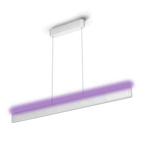 Ensis Pendant - Upper light