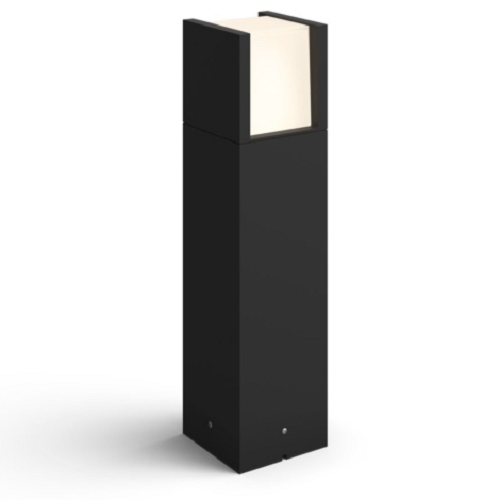 Fuzo Outdoor Pedestal Light