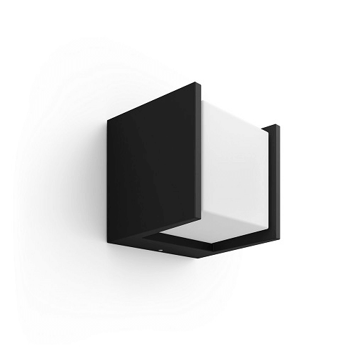 Fuzo Outdoor Wall Light - Open front