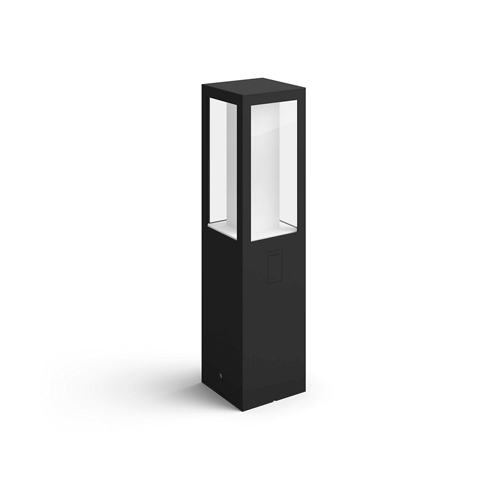 Impress Outdoor Pedestal Light