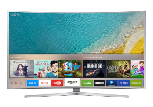 Control your Samsung SmartTV