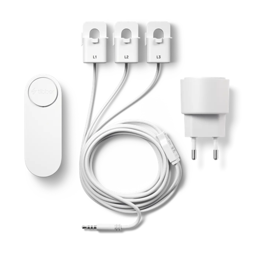 Homevolt sensors