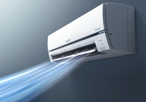 Control your Mitsubishi Electric HVAC system via Infrared.