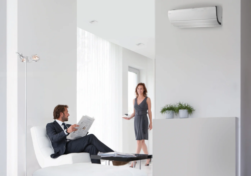 Control your Daikin HVAC system via Infrared.