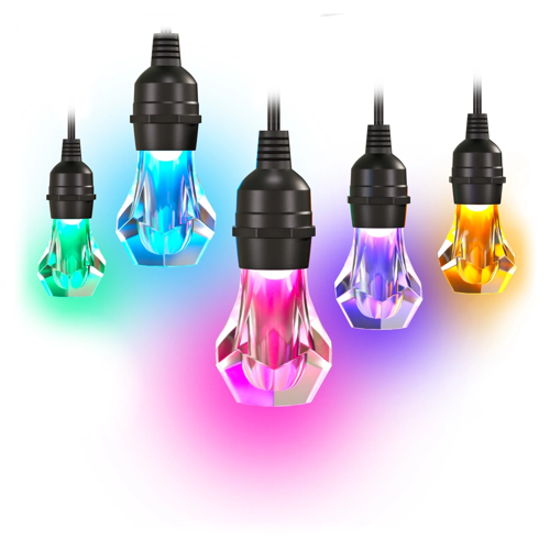 Matter Outdoor String Lights