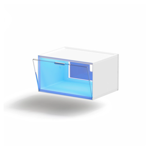 Nanoleaf Display Case