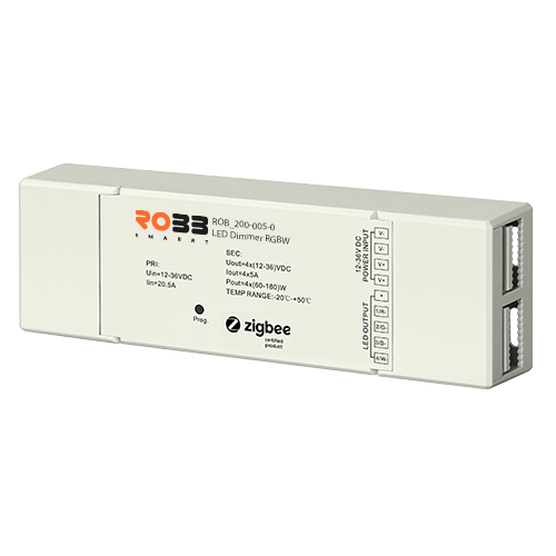 LED dimmer - RGBW / RGB-CCT (Zigbee)