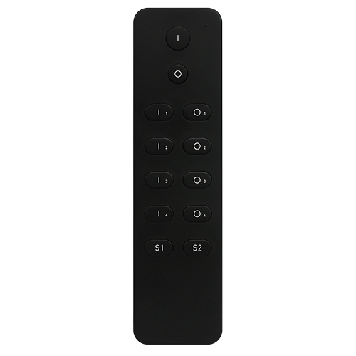 Remote - 4 channel (Z-wave)