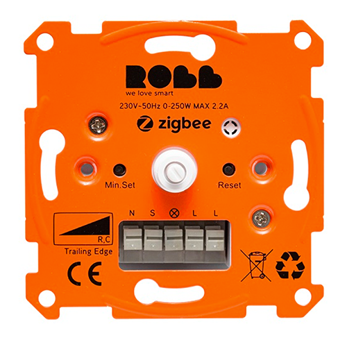 Rotary dimmer (Zigbee)