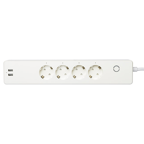 Smart outlet (Zigbee)