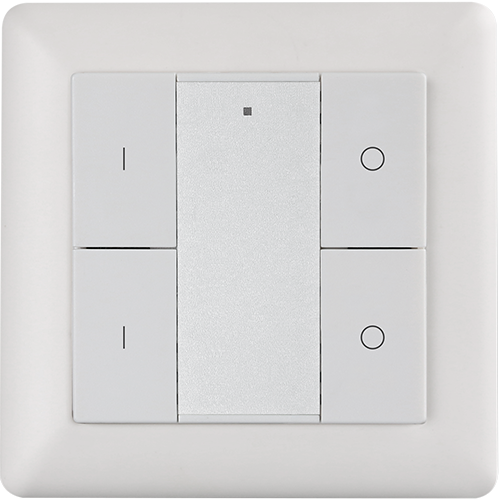 Wall controller - 4 button (Zigbee)