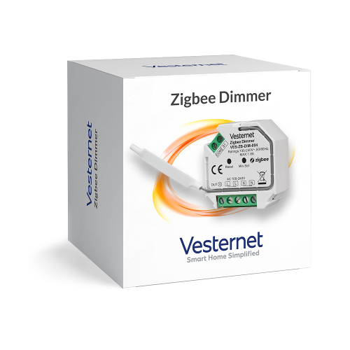 VES-ZB-DIM-004 Zigbee Dimmer