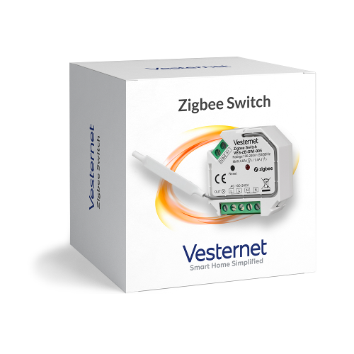 VES-ZB-SWI-005 Zigbee Switch
