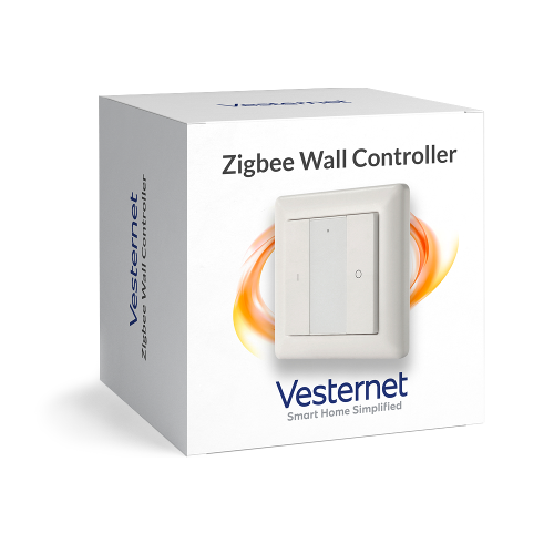 VES-ZB-WAL-006 Zigbee Wall Controller