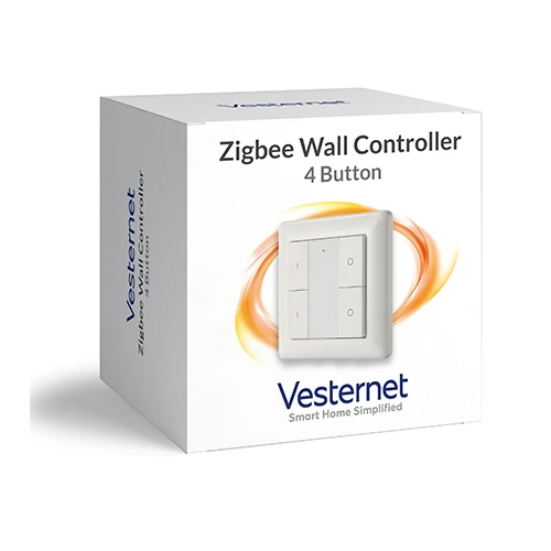 VES-ZB-WAL-011 Zigbee Wall Controller