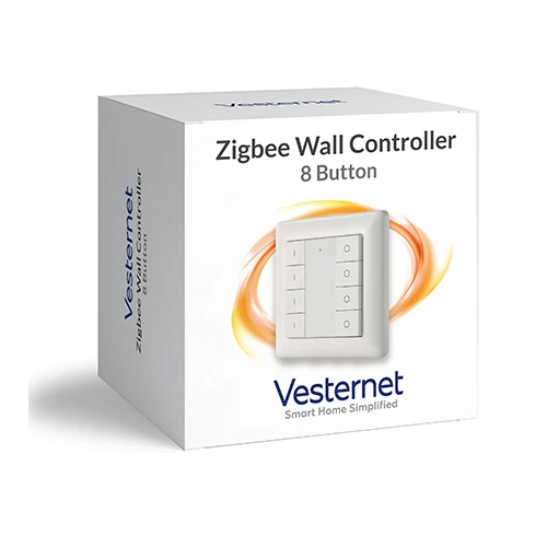 VES-ZB-WAL-012 Zigbee Wall Controller