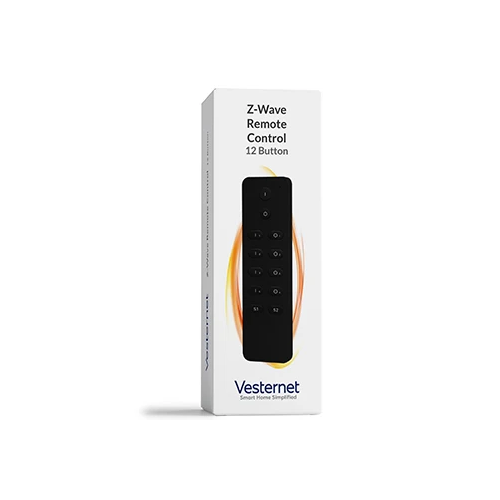 VES-ZW-REM-010 Z-Wave Remote Control