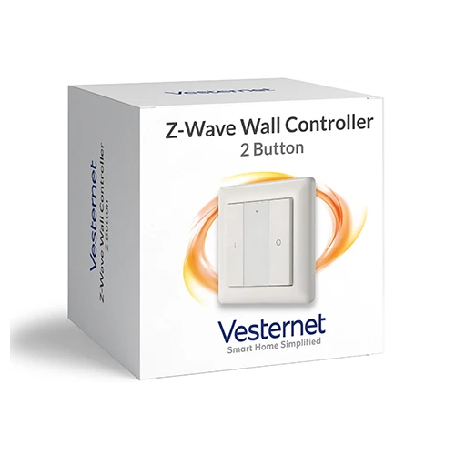 VES-ZW-WAL-003 Z-Wave Wall Controller