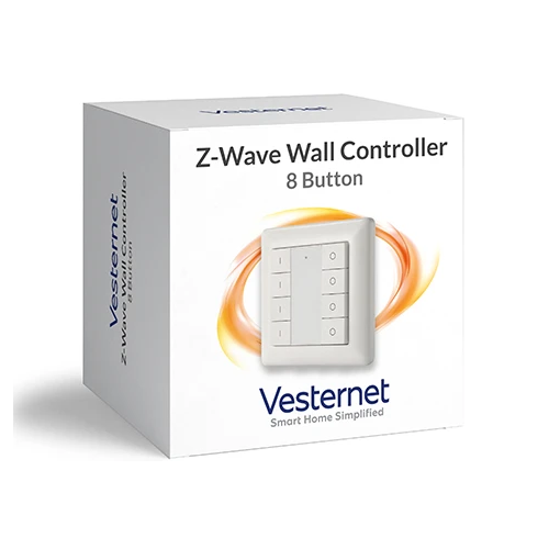 VES-ZW-WAL-009 Z-Wave Wall Controller