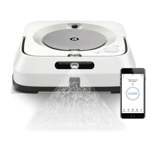 iRobot mob