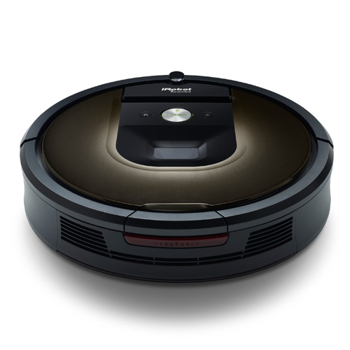 iRobot vacuumcleaner